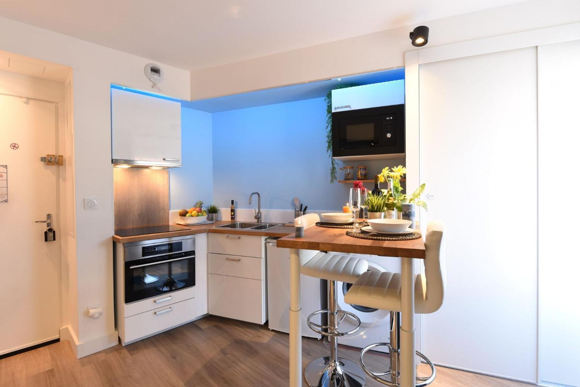 Super Chazelles - Metro - Hopitaux Lyon Sud Apartment Сен-Жени-Лавал Екстериор снимка