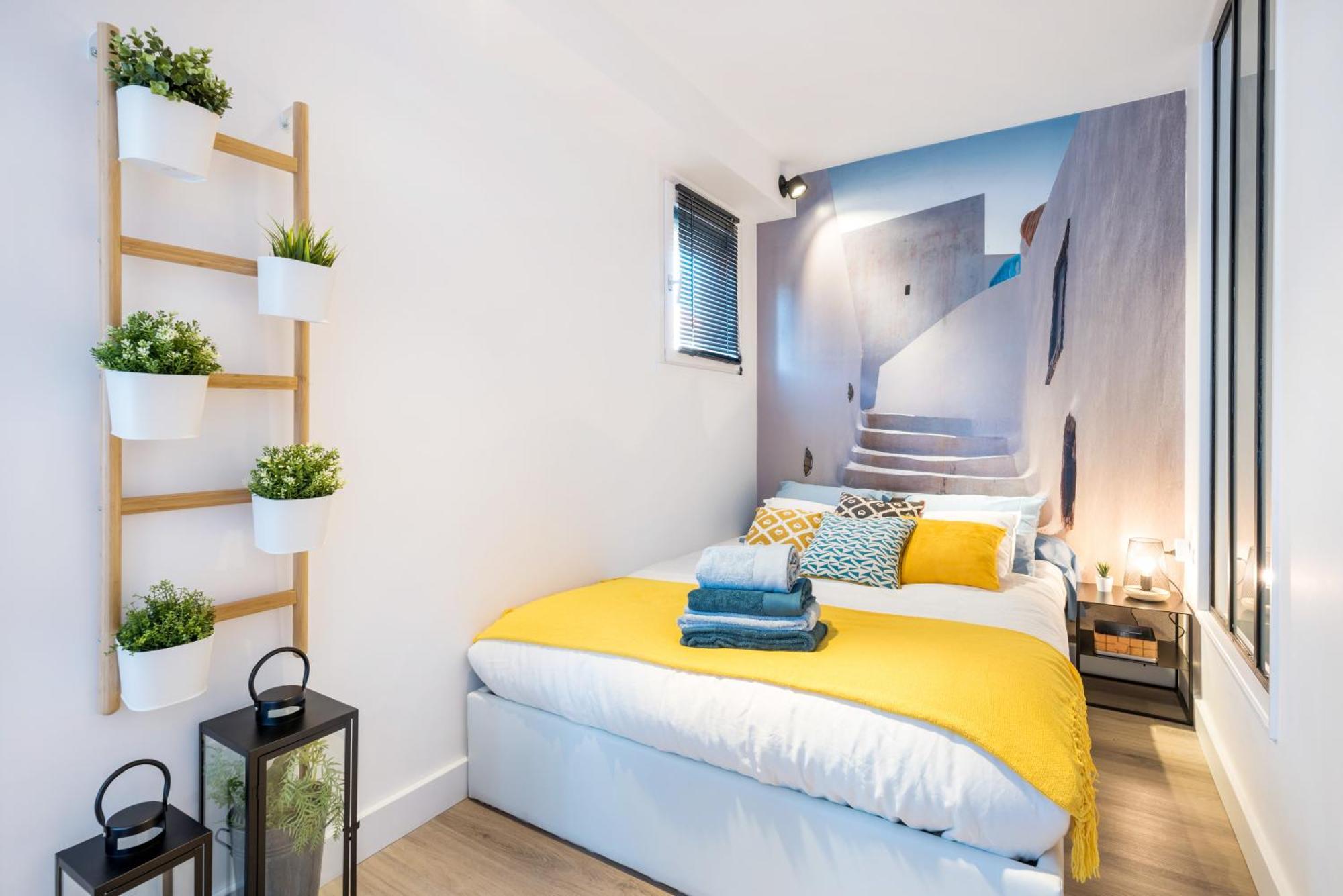 Super Chazelles - Metro - Hopitaux Lyon Sud Apartment Сен-Жени-Лавал Екстериор снимка