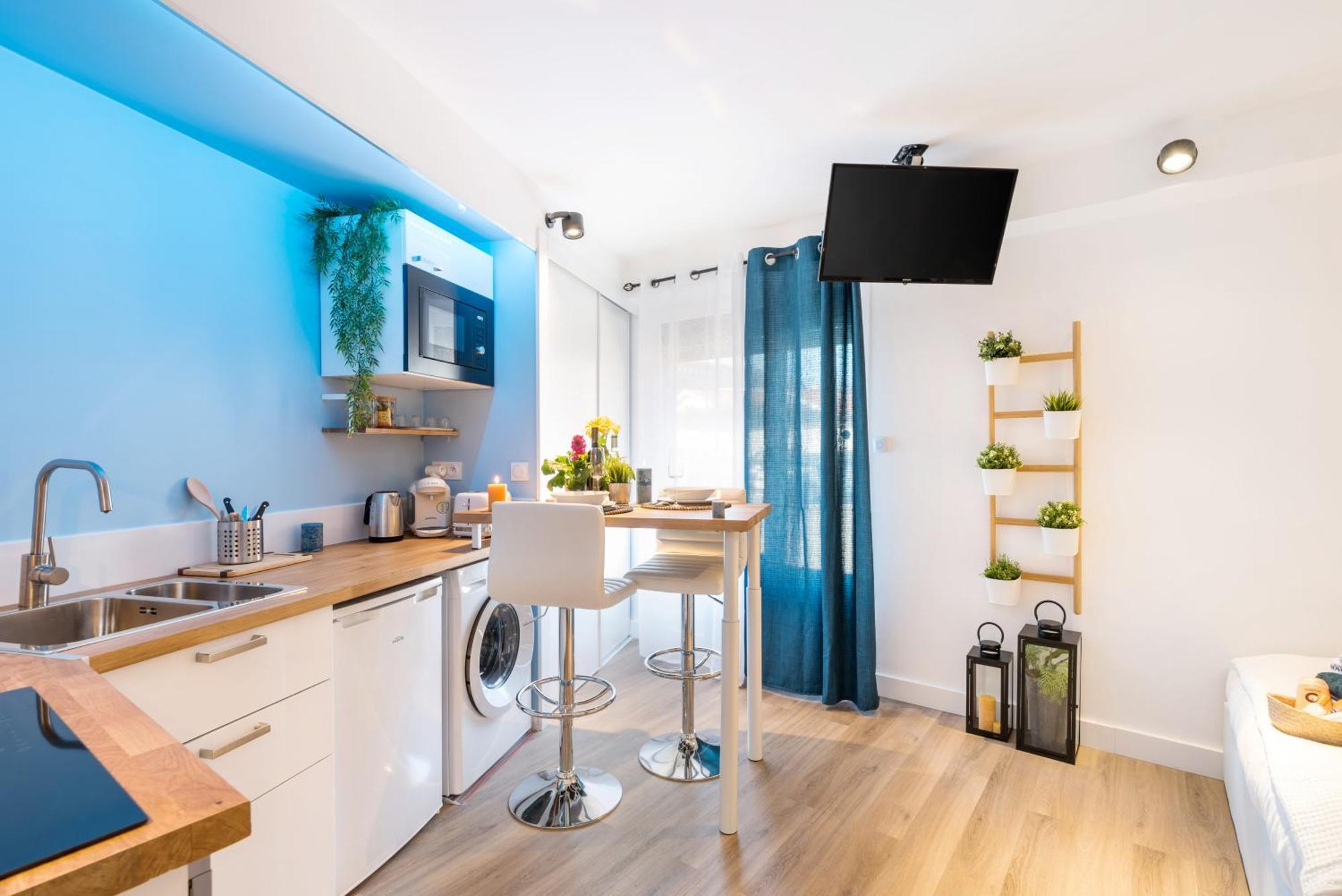 Super Chazelles - Metro - Hopitaux Lyon Sud Apartment Сен-Жени-Лавал Екстериор снимка
